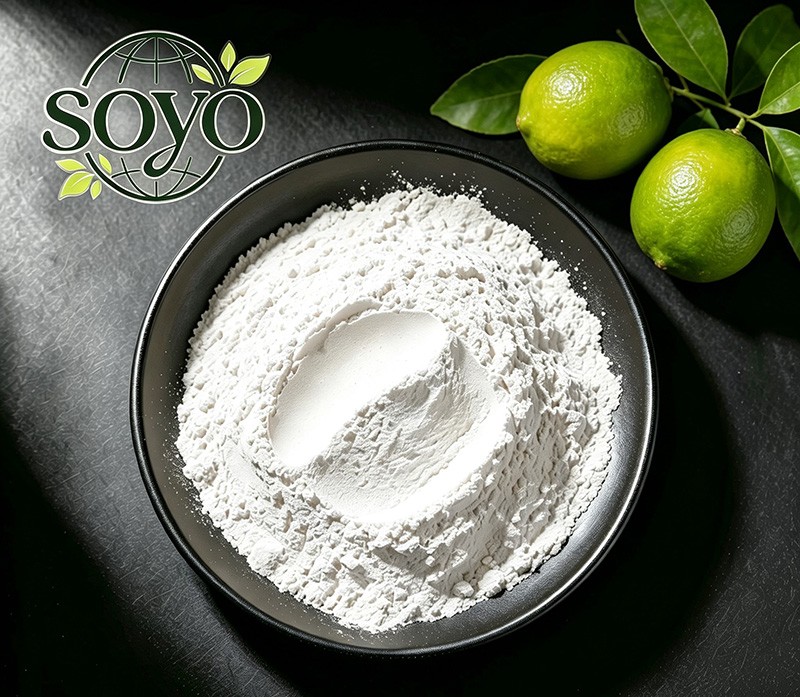 Organic Lime Powder