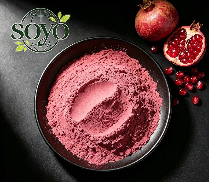 Organic Pomegranate Powder