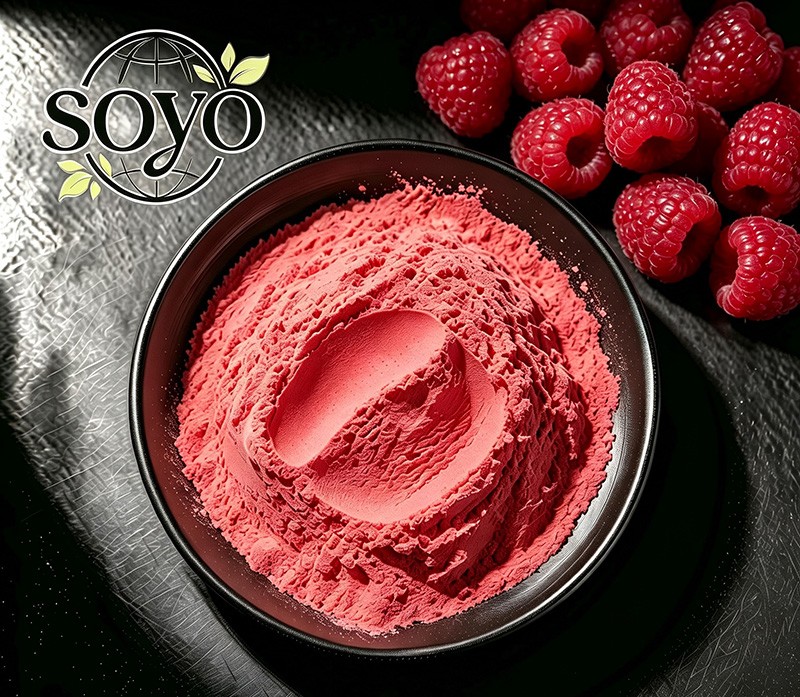 Organic Raspberry Powder