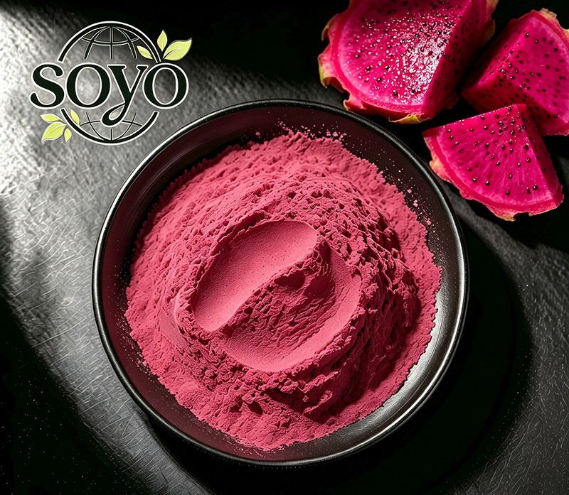 Organic Dragon Fruit Powder