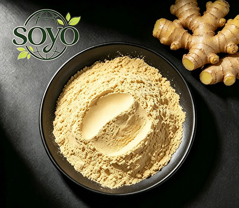 Organic Ginger Root Powder